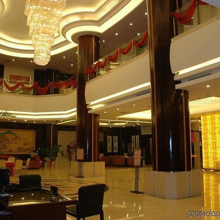 Braim Lijing Hotel Nanchang  Interieur foto