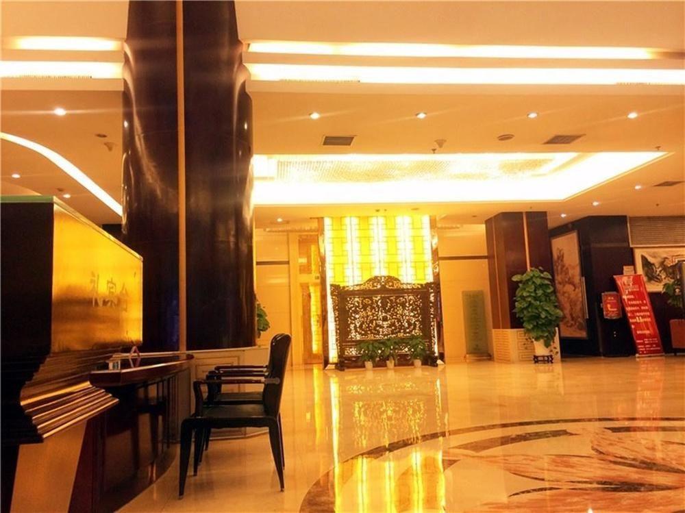 Braim Lijing Hotel Nanchang  Buitenkant foto