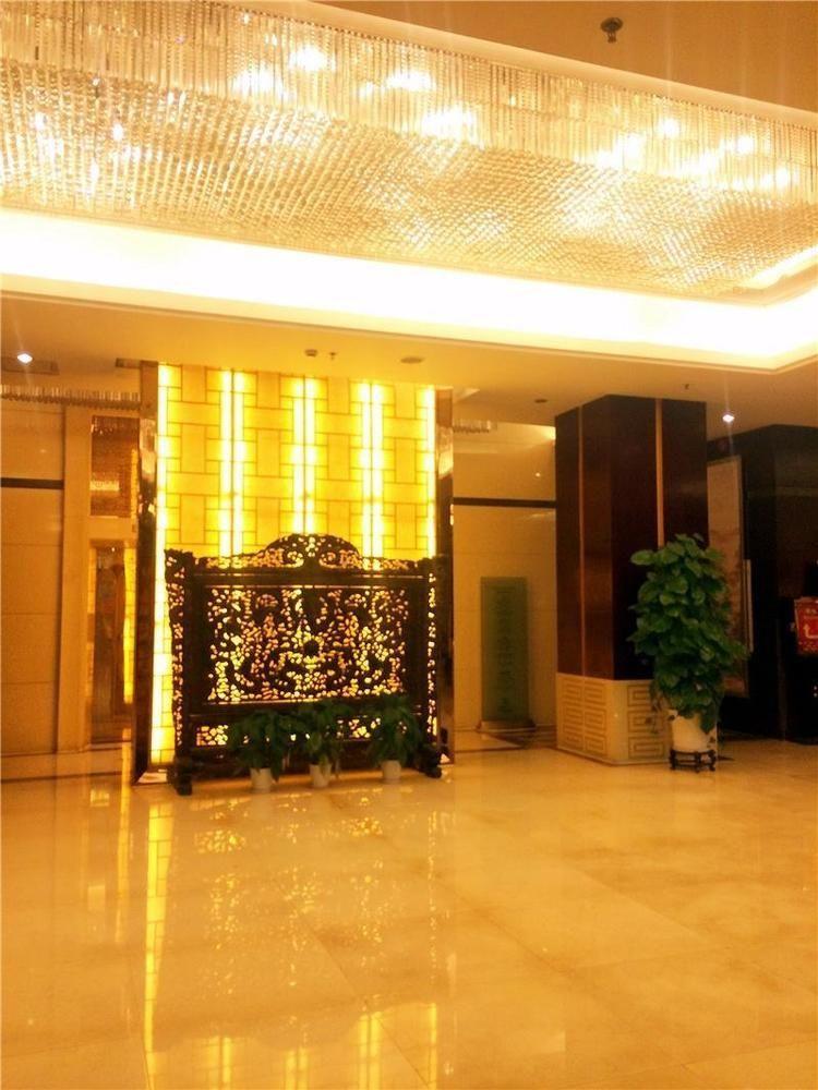Braim Lijing Hotel Nanchang  Buitenkant foto