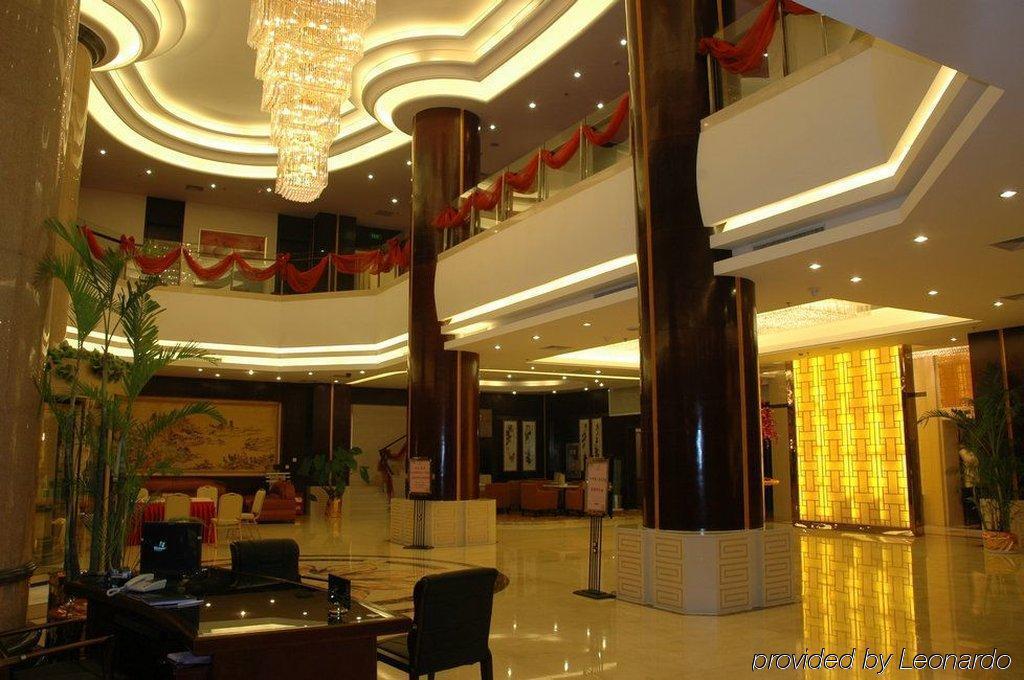 Braim Lijing Hotel Nanchang  Interieur foto