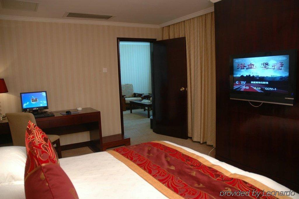 Braim Lijing Hotel Nanchang  Kamer foto